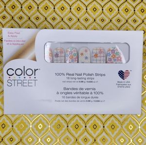 Color Street - Daisy Check